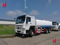 camion-citerne aspirateur de l'eau de chariot du camion 20m3 d'arroseuse de l'eau 20000l