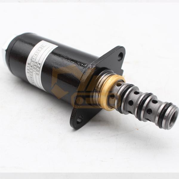 Bronze Excavator Electric Parts Same As The Genuine 111-9916 Rotary Brake Solenoid Valve E320B E320C E320D E325B