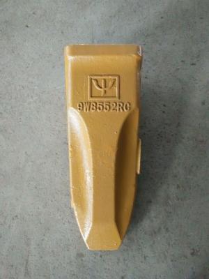 Os dentes da cubeta de 9W8552RC  derrubam o estilo do gato J550 E345 do dente