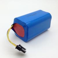 taxa de Ion Battery Pack High Discharge do lítio de 14.8V 2500MAH 5C 18650