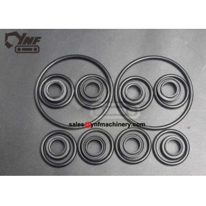 Части гидравлических экскаваторов Пилотные комплекты уплотнения клапанов для Hitachi EX350 EX310 EX320