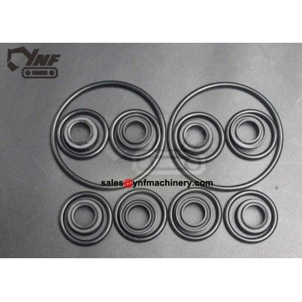 油圧掘削機の部品は日立EX350 EX310 EX320のための弁のシールのキットを操縦する