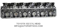 La qualité de culasse de moteur de TOYOTA 1DZ a garanti des pièces de rechange de moteur de TOYOTA