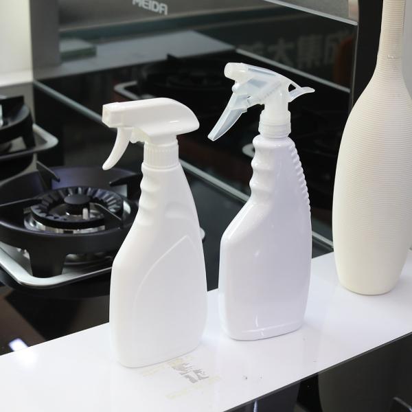 プラスチック製スクリーン印刷ポンプ噴霧器 B2B シーリングタイプのスプレー容器ディスペンシング用ソリューション