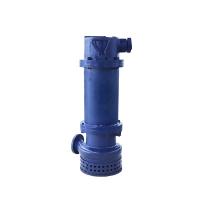 WQ 2.2kw 3HP Grande capacité pompe d'évacuation des eaux usées submersibles avec impélateur anti-embouteillage