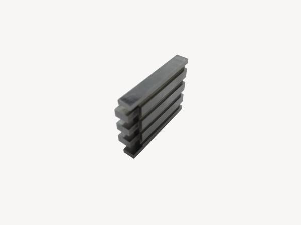 Computer Connector Mold Parts OEM Precision Surface Grinding/mould spare parts/plastic mold components
