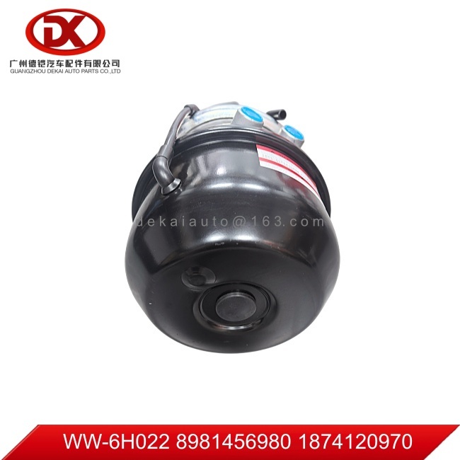 Suitable for ISUZU CYZ Truck Parts , Spring Chamber Rear Left, 8981456980 1874120970  8 98145698 0 1 87412097 0