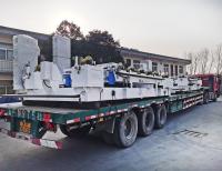 20 tonnes de chariot à plat pour le transport matériel