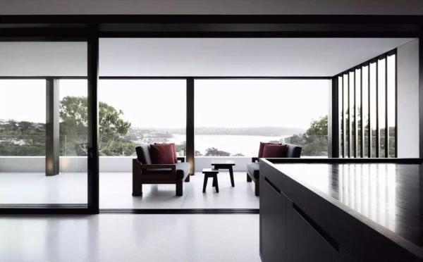 Customized 6063 T5 Aluminium Sliding Door Profiles