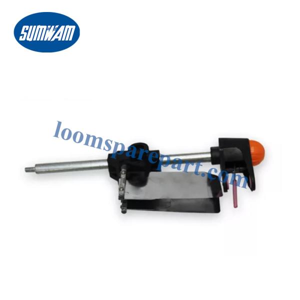Weft Accumulator Tension Swing Rod Single Head Weaving Loom Spare Parts 280 X 60 X 80MM