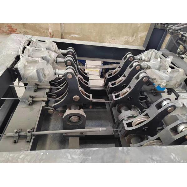 47000*3000*3500mm 鋼筋レバー 溶接機 調節可能な溶接高