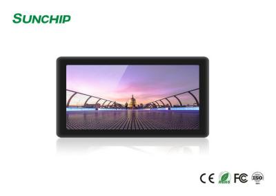 1920*1080 Wall Mounted Advertising Display , Indoor Digital Advertising Display