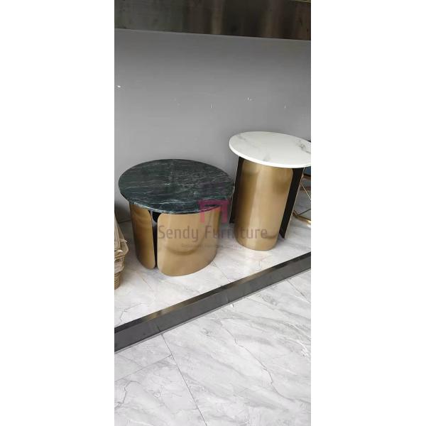 Выдолбленная вне таблица 55*40cm мрамора нержавеющей стали 0.15cbm