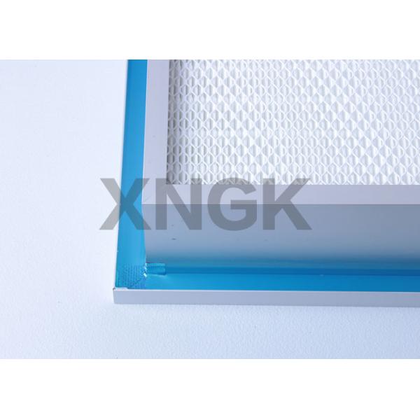 Silicone Gel hepa hvac filter hepa air filtration system 2 - 3 years Service life