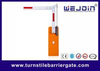 El poder plegable de las puertas y de las barreras 150W del aparcamiento del brazo de 90 grados con el buen esfuerzo de torsión equilibra