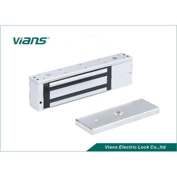 Heavy Dust 1200LBS Magnetic Lock , High Holding Force Electromagnetic Lock For Gates