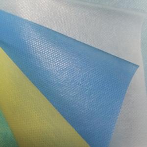 Coated Laminated Non Woven Fabric Disposable Non Woven Fabric For Medical Use