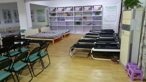 Novas Tendências Quiropraxia Costas Cama Massagista Jade Móveis de Salão Termal Infravermelho Cama de Massagem