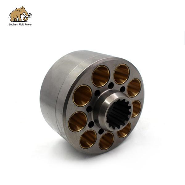 OEM K3V112 Hydraulic Piston Pump Parts Hyundai Excavator Repair Maintain Parts