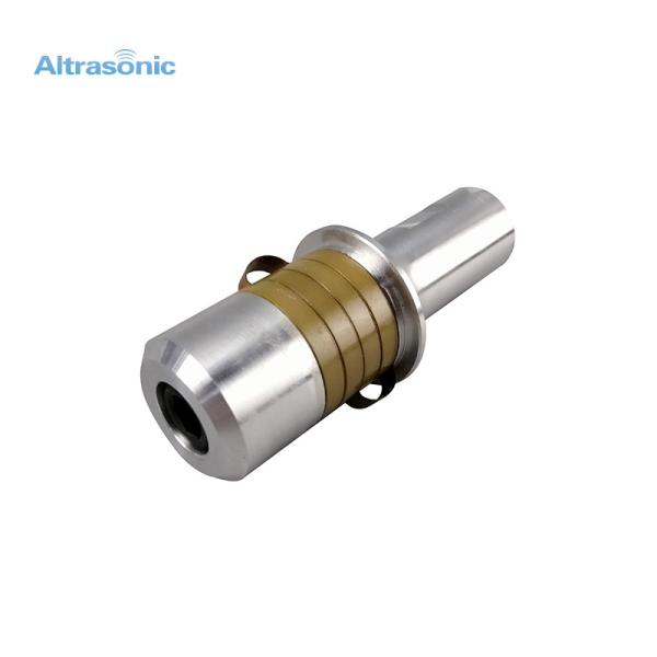 28Khz Ultrasonic Welding Transducer Electricity And Sound Transfer