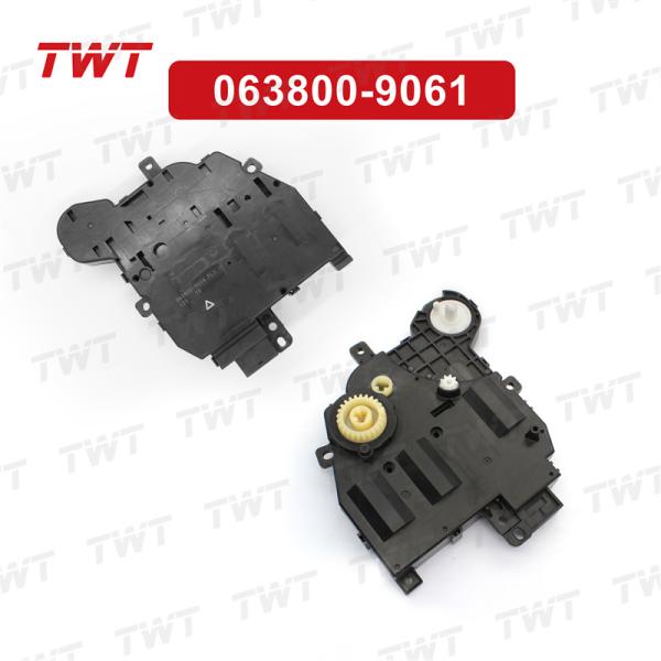 063800-9061 87106-58050 Heater Blend Motor Flap Servo Actuator For Toyota Lexus Es350 300H 2## 2018-2021 Aasz10 Axza10