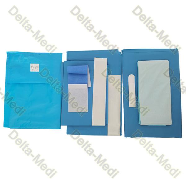 SMS Sterile Surgical Drapes Orthopedic U Drape Orthopedic Surgery