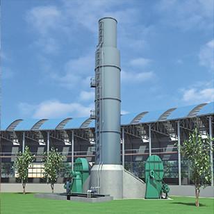 Máquina oca automática do bloco da planta 240x115x53mm do tijolo da estufa giratória