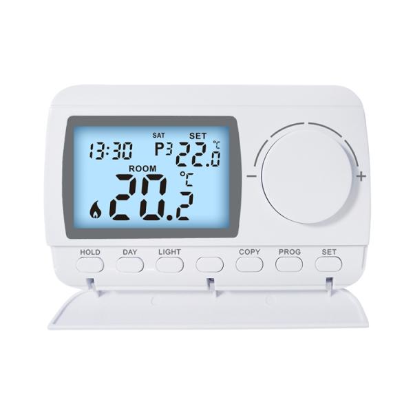 147g Load Rating 6 2A Boiler Temperature Control Boiler Room Thermostat Offering Temperature Regulation and Consistent Boiler Performance