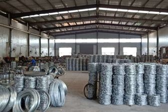 Hot Dipped Galvanized Barb Wire Rolls 50kg Barbed Wire for Razor Type Single Razor and BSCI Certificate