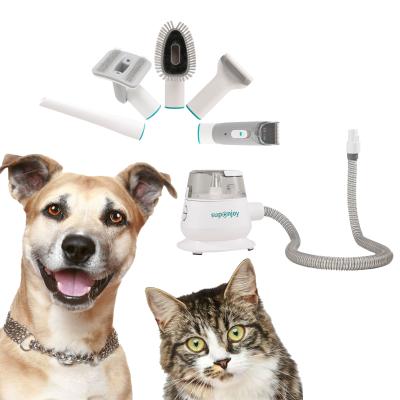 Kit de limpeza para cães de estimação com ferramentas de vácuo e pincel para cães N.W/G.W. 2,5 kg/5 kg