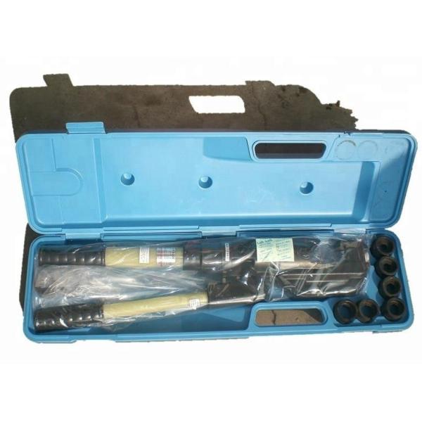 Инструмент шестиугольника гидравлический терминальный гофрируя/инструмент гидравлического кабельного башмака гофрируя