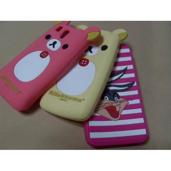 Милые крышки мобильного телефона силикона, детали рекламы дела выдвиженческие для события