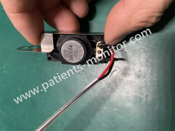 Mindray UMEC12 Patient Monitor Louder Speaker 020 00054 00 Metal Speakers Medical Accessories