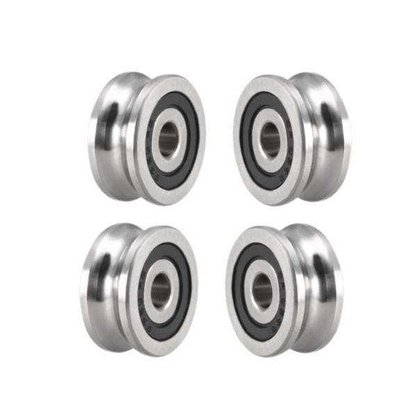 Durable Steel SG20 Roller Track Bearings 6x24x11mm Linear Roller Bearing For Machine