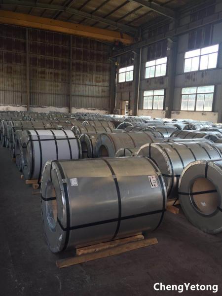 Textured Printing Pre Painted Galvanized Coils 0.45MM Thickness With PE Coating