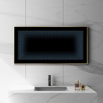 Light and Shadow Magic Mirror: Redefining the Aesthetic and Functional Boundaries of the Bathroom