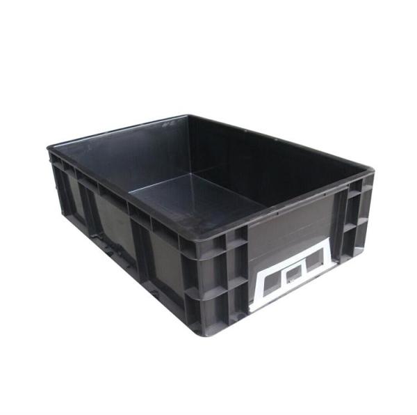 Antistatic PP ESD Safe Plastic Boxes Pantone Color Corrugated Cardboard