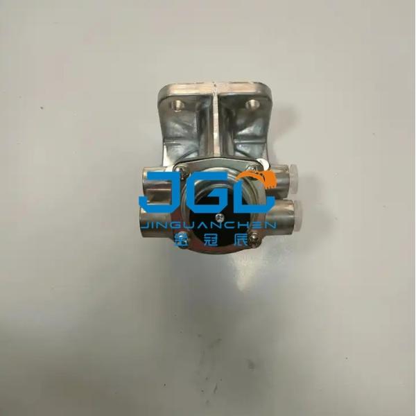 エンジンSK200-8 SK330-8 SK350の燃料集合体の掘削機の予備品S2257-01790