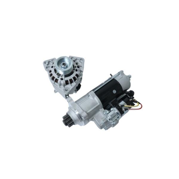 Motor de arranque de 24 V 11T 1811003381 0240003082 0240003151 para el motor Nikko Isuzu 6BG1 6BG1T