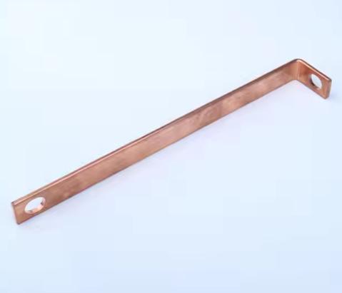 Insulated Custom Flat Battery Flexible Copper Bus Bar 380V