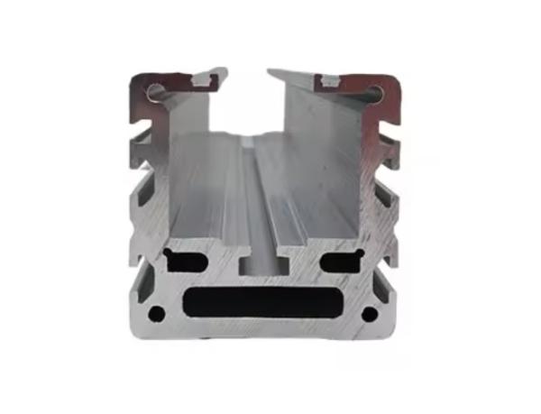 Fabrica Vendas directas personalizadas Metal Alumínio U-slot Grades de vidro sem quadro Grades de alumínio