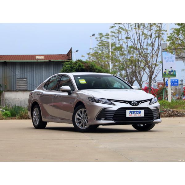 2023 2024 To-yota C-AMRY Second Car Directly Supply LED Camera 10 Electric Suv Fabric 12 Sedan Sunroof 0km Used Car