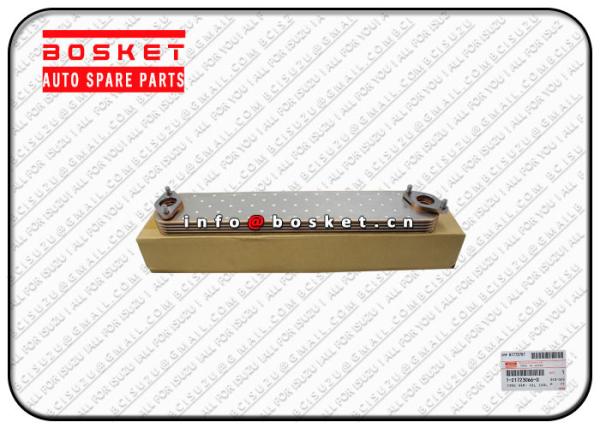conjunto do núcleo do refrigerador de óleo de 1217230660 peças de motor de 1-21723066-0 Isuzu para ISUZU 6HK1