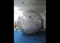 As luzes elegantes do balão do hélio da lua 12000W, voo da noite iluminam luzes conduzidas dentro dos balões