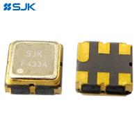 SMD DCC6 Filtro SAW 3.8 X 3.8 de amplio rango de frecuencias conforme con la normativa RoHS