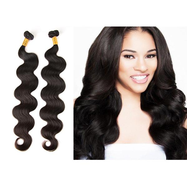 5A Virgin Brazilian Human Bulk Hair Body Wave 100G Per Bundle True To Weight