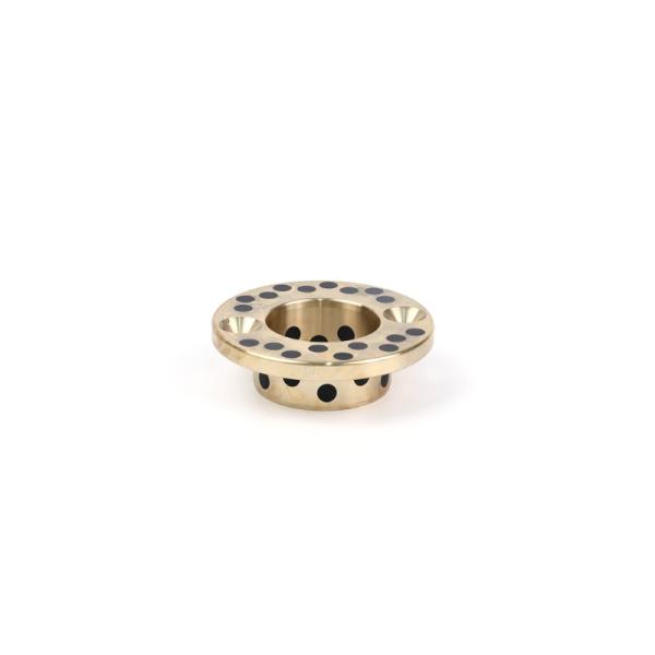 C95400 Aluminum Bronze Gleitlager C954 Bushing Material Continuous Centrifugal