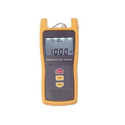 Optical Light Source Fiber Optic Accessories  Large LCD Display Easy Operation