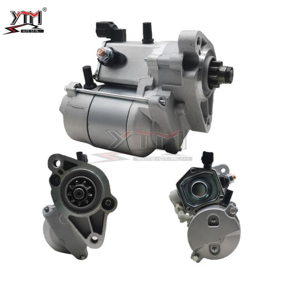 Motor de acionador de partida padrão 2280006360 do carro do OEM 12V 9T 1.2KW