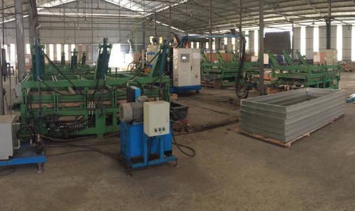 PU пенится быстрая машина панели ГЛОТОЧКА дома строения 20min/Pcs